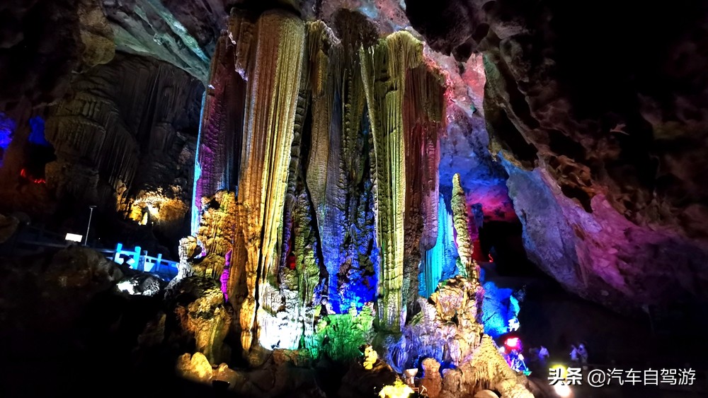 十里画廊自驾车畅行，可以用24小时这样体验桂林阳朔精华游线