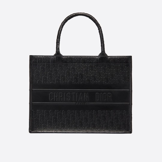 Dior发布迷你BookTote手袋:超迷你尺寸托特包