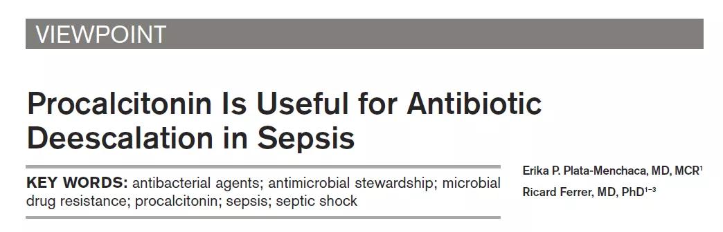 降钙素原脓毒症什么意思,脓毒症与降钙素原的关系