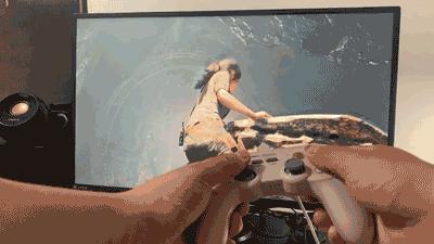 switch百元最佳第三方手柄测评,switch好搭档八位堂手柄上手体验