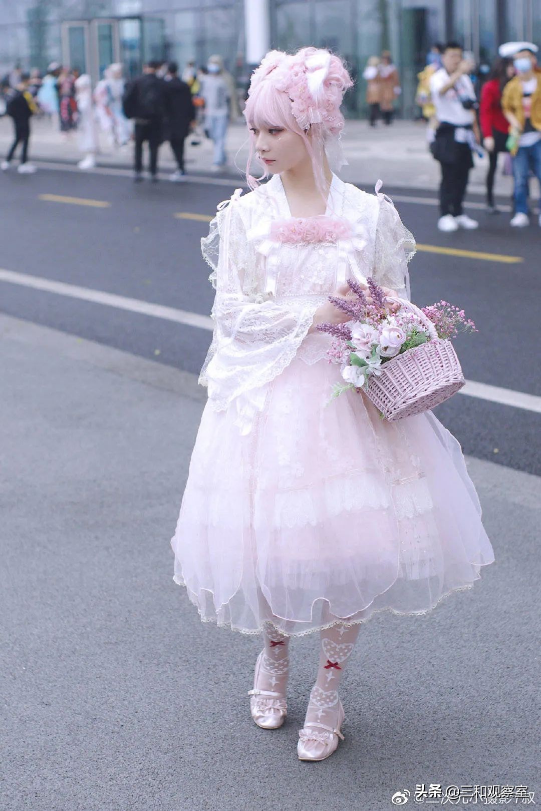 jk汉服lolita新穿搭,怎么区别正版和盗版的jk制服