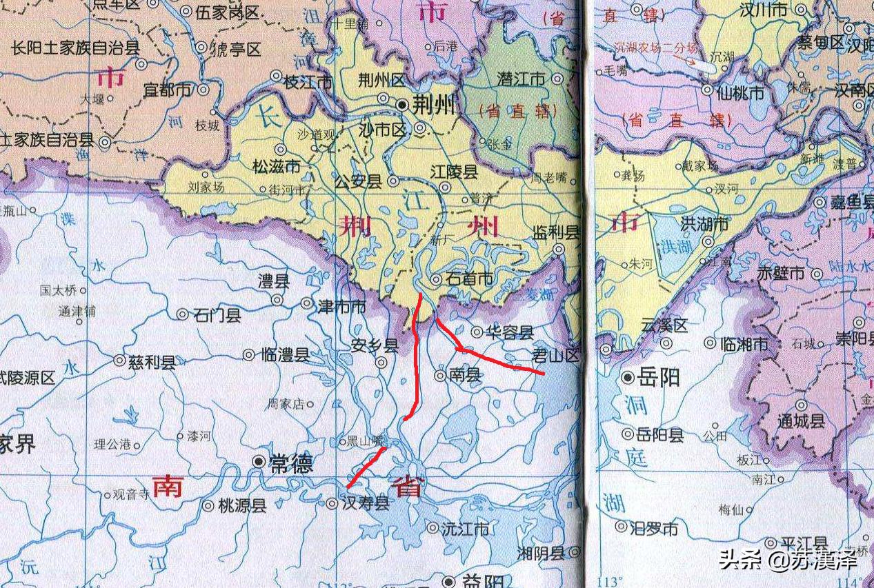 十四五规划长江中游城市发展,长江中下游发展前景