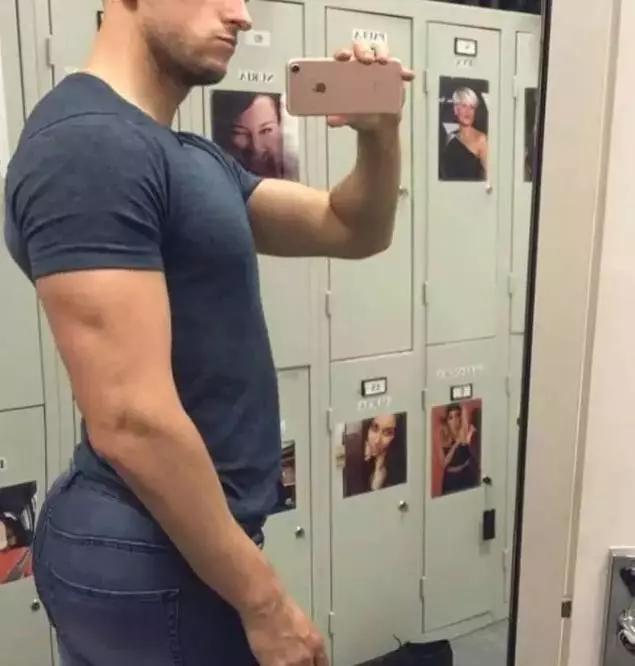 相学男人臀大代表什么,男生的6种臀型