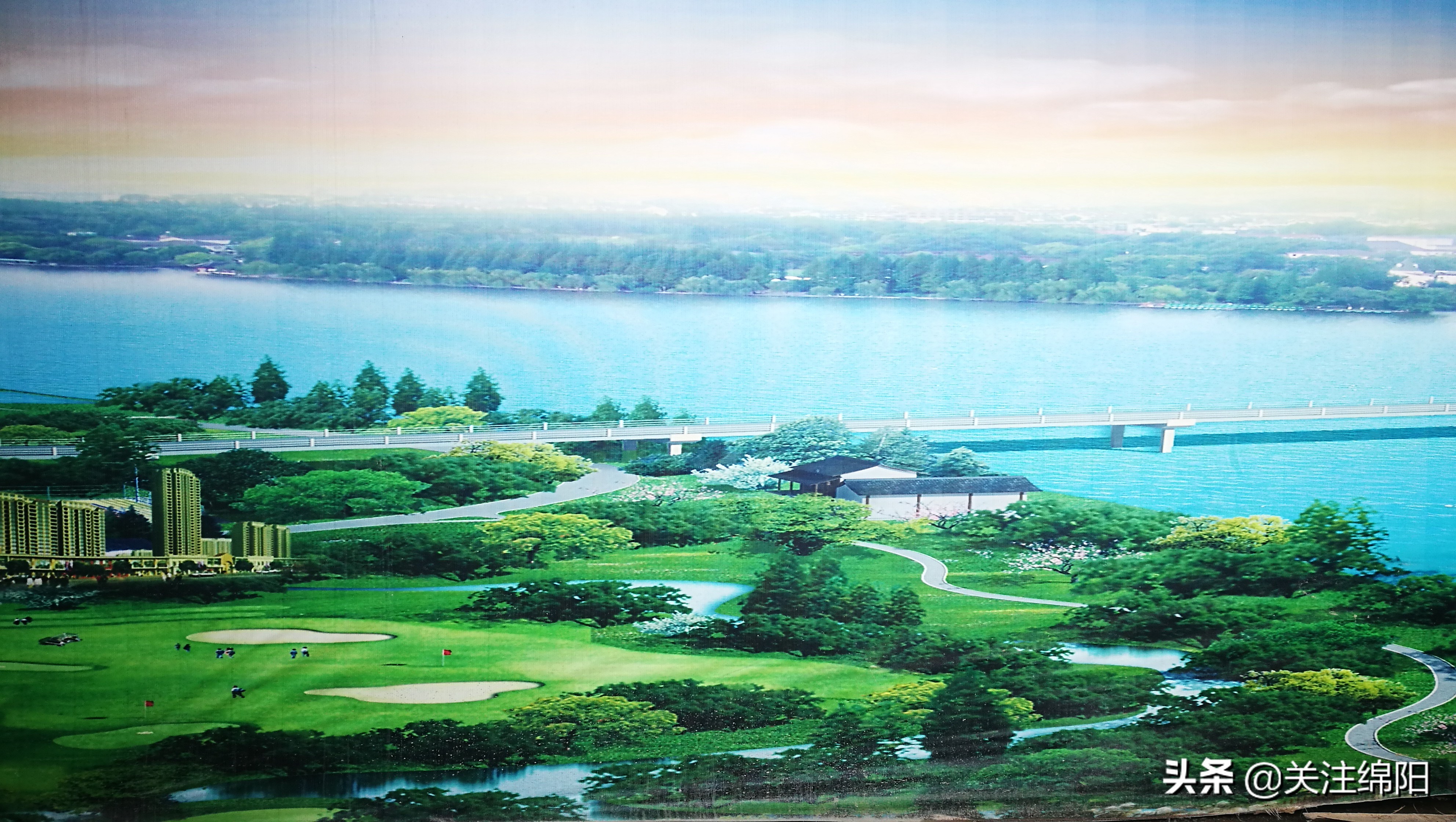 二环路四期今年通车青义石马“组团发展”新城北向城市化大步迈进