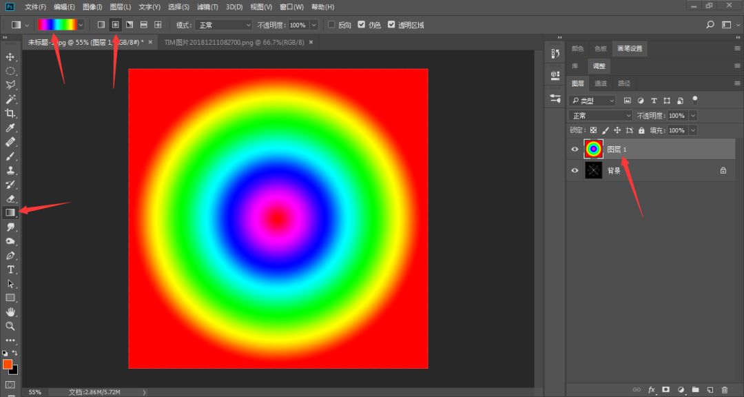 怎样用ps制作花瓣前景虚化,ps透明花瓣制作教程