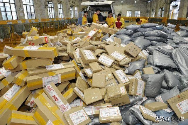 快递员行业的无奈与心酸,快递员行业的现状与前景