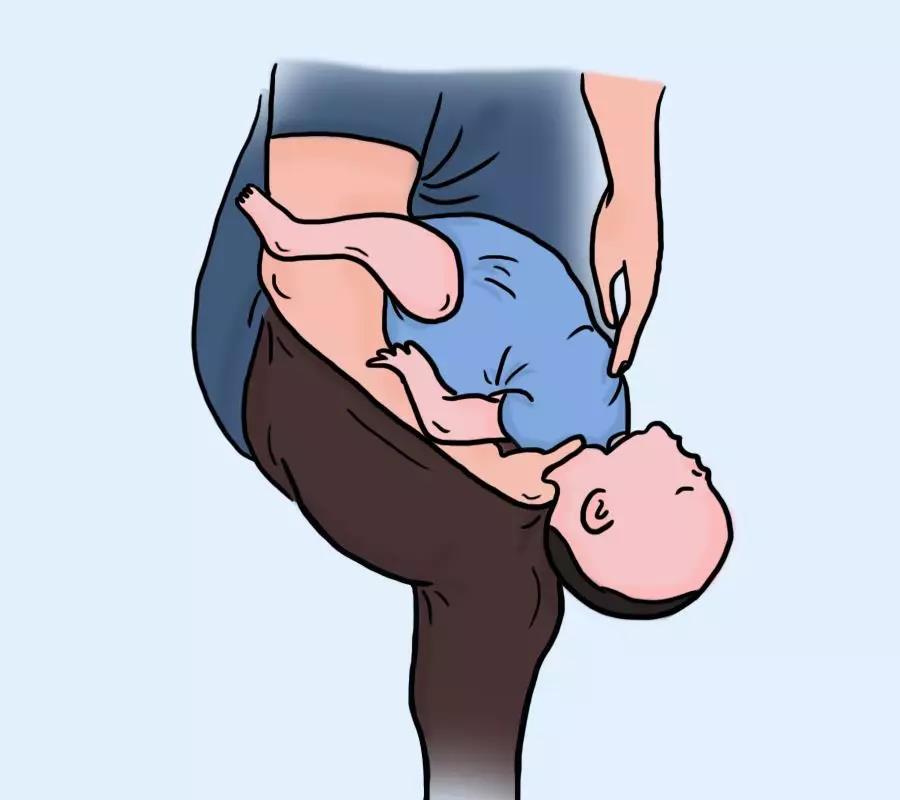 食物卡喉自救原理,食物卡喉咙自救