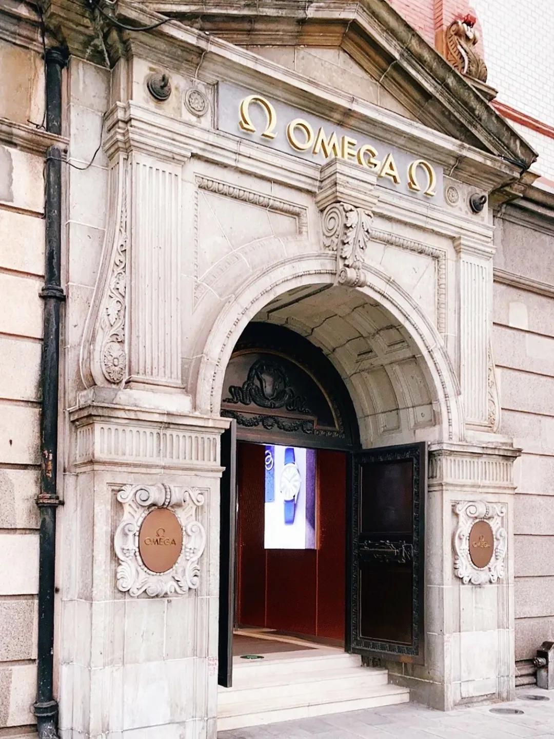 上海外滩十大奢侈品店,魔都奢侈品一条街