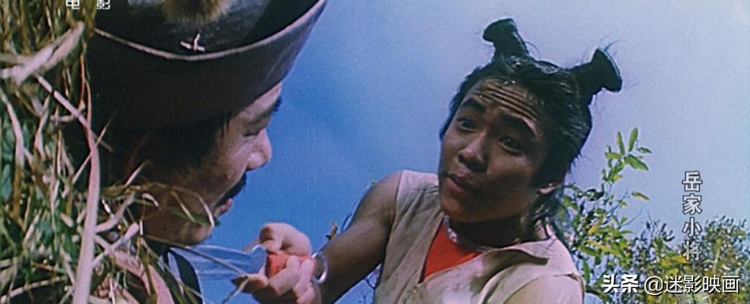 少林80年代武侠电影,1980年少林经典武打老电影