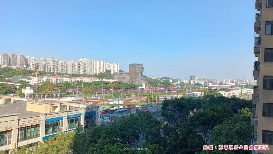 改善型楼盘视频,天河区华景里楼盘