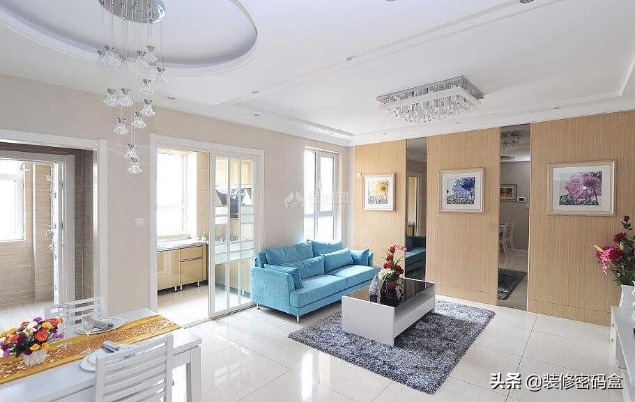 套餐装修优点,如何选择装修套餐