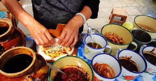 大理特色美食100种,大理市十大美食