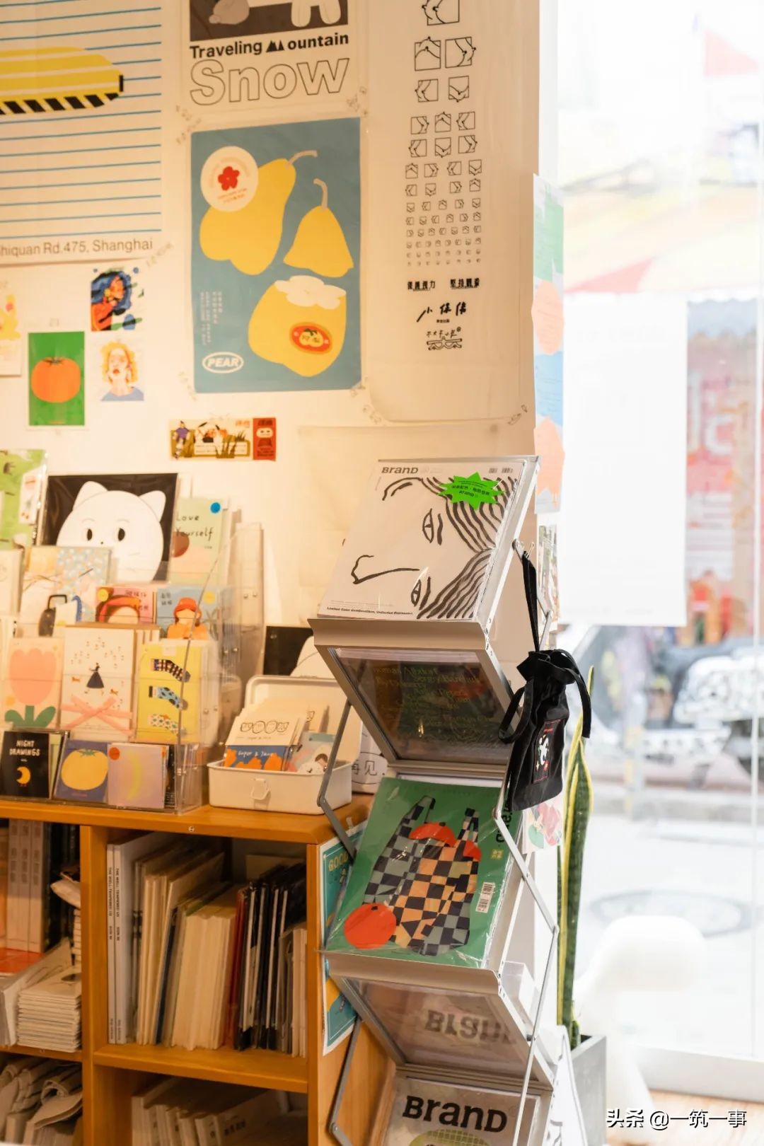 在一家叫“野狗”的独立商店，可以重新认识一座城？