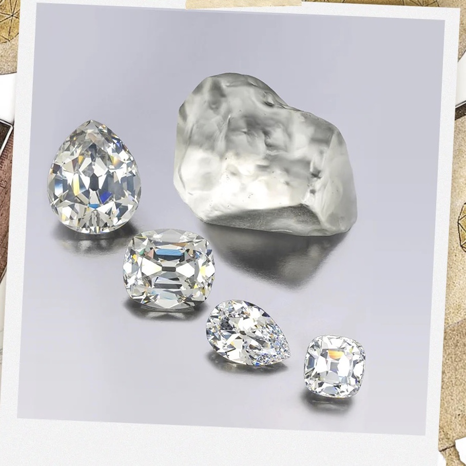 钻石的4c标准和真伪鉴别,钻石4c标准哪个最影响钻石价格