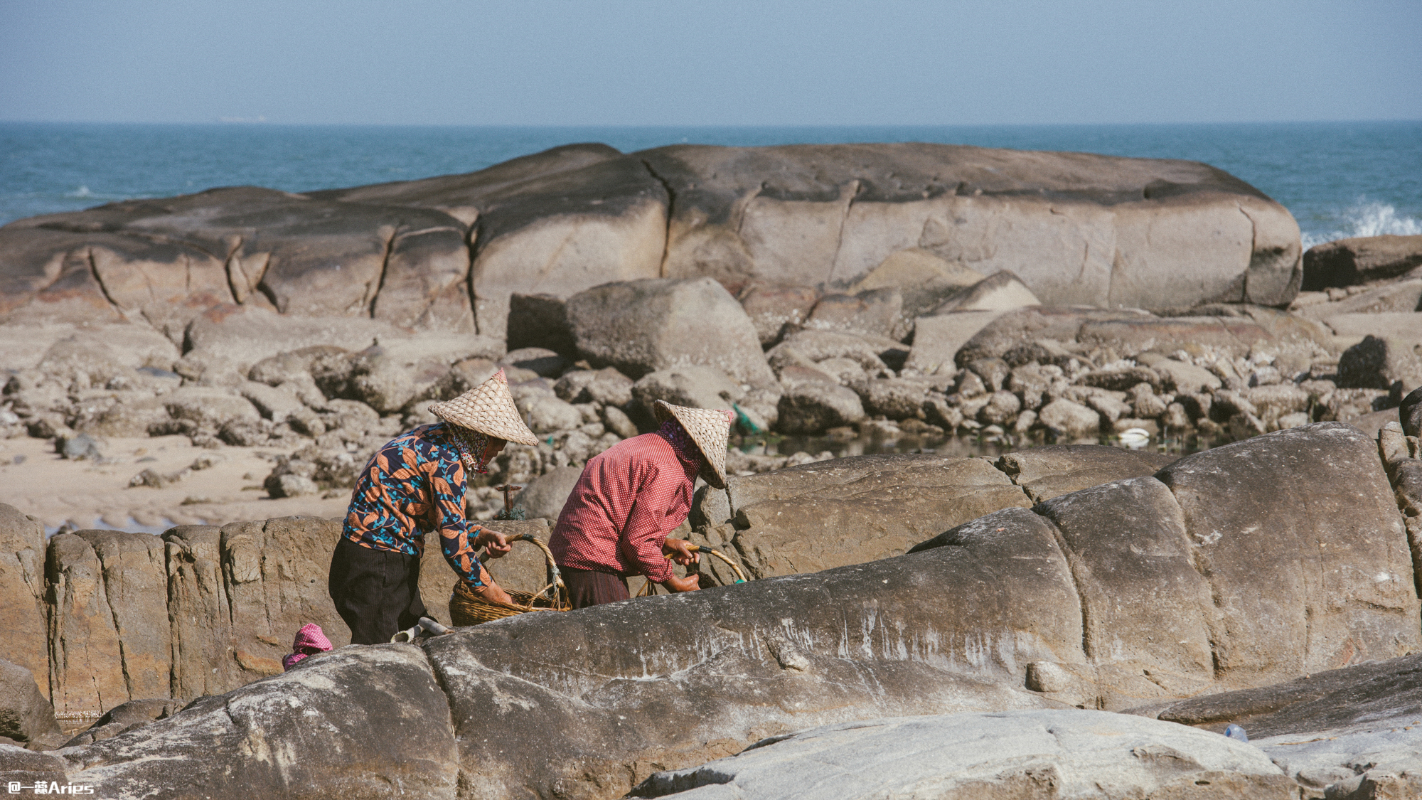 中国最美6大海滨城市你去过几个,中国最美海滩平潭岛