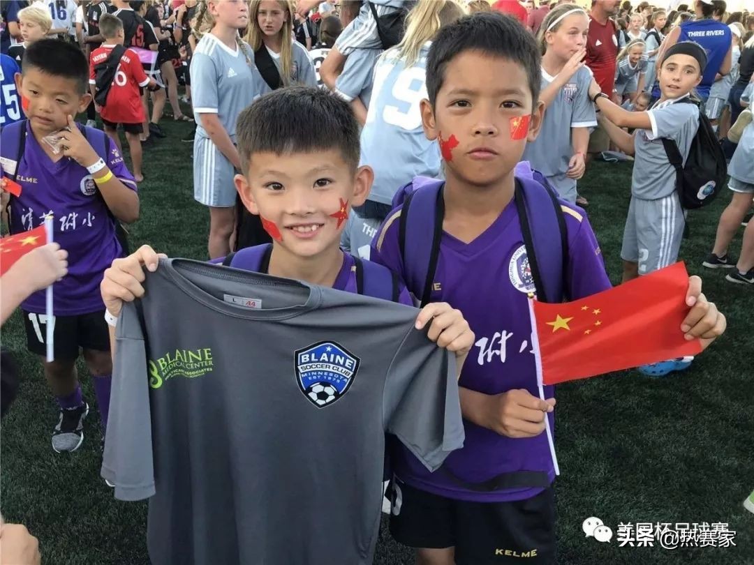 世界足球杯开幕式,美国世界杯足球气氛合集