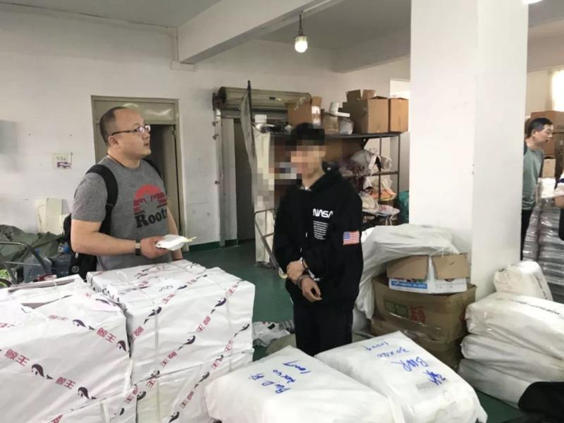 正品代购假货骗局,代购假货官司