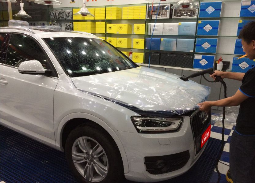 汽车贴隐形车衣哪种比较好,实惠汽车隐形车衣有必要贴吗