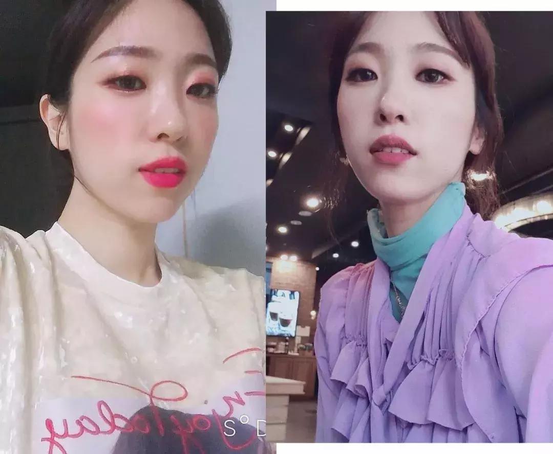 单眼皮狐狸眼妆画法日常,单眼皮大眼妆的画法步骤