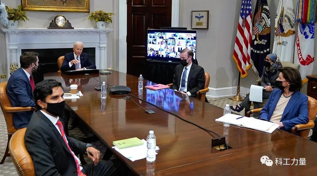 中国or美国？被捧上神坛的台积电，命运已不在自己手中