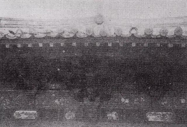 梁思成蓟县独乐寺,梁思成在独乐寺照片