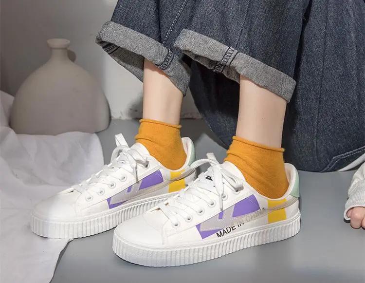 推荐一双又舒服又好看的运动鞋,好看又好穿的国货运动鞋