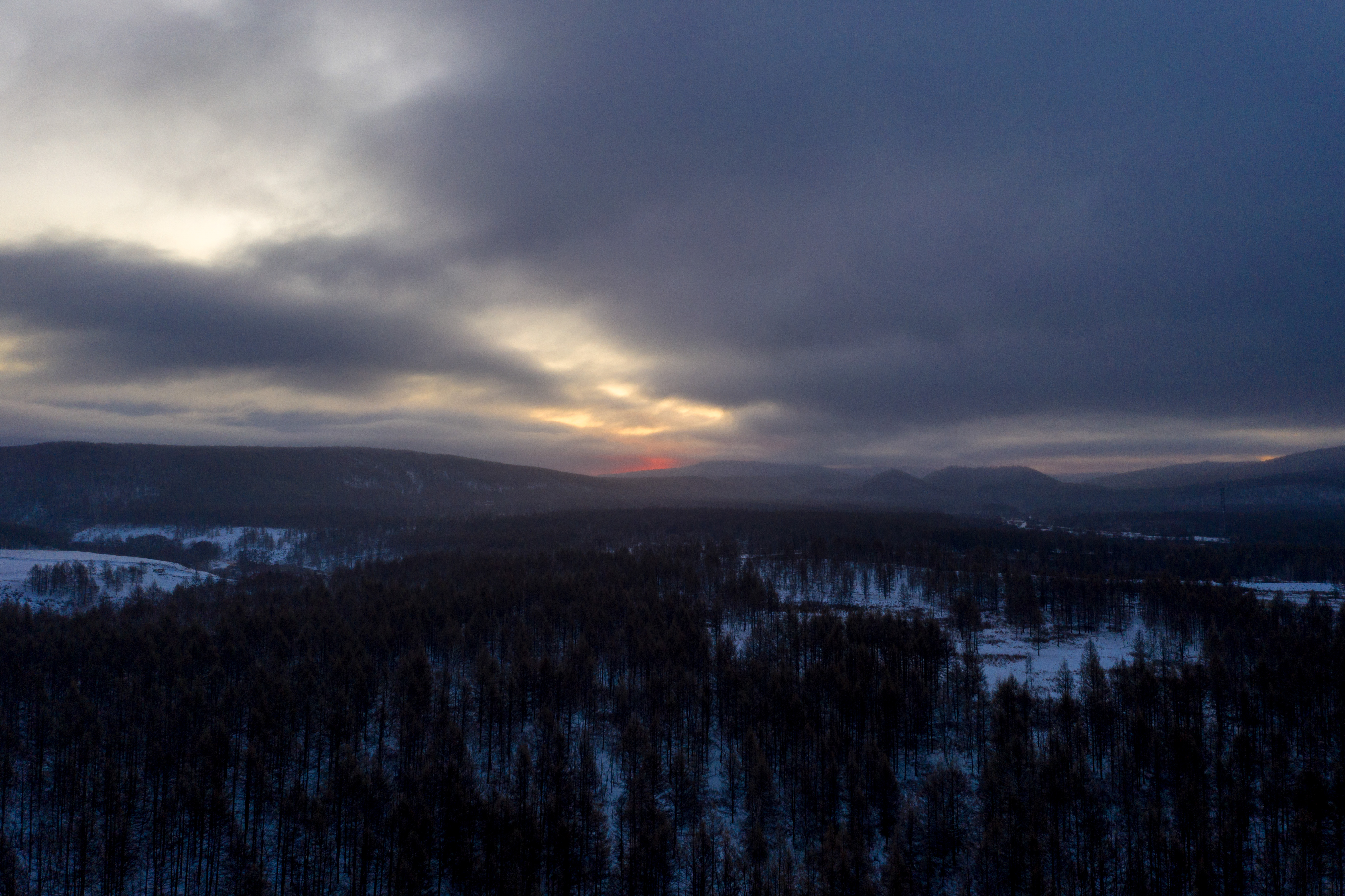 内蒙古的冬天有多好玩,内蒙古的冬天能有多美