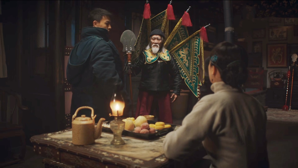 《新世界》4个女儿4种追求,果然原生家庭关系最好的,才最机智