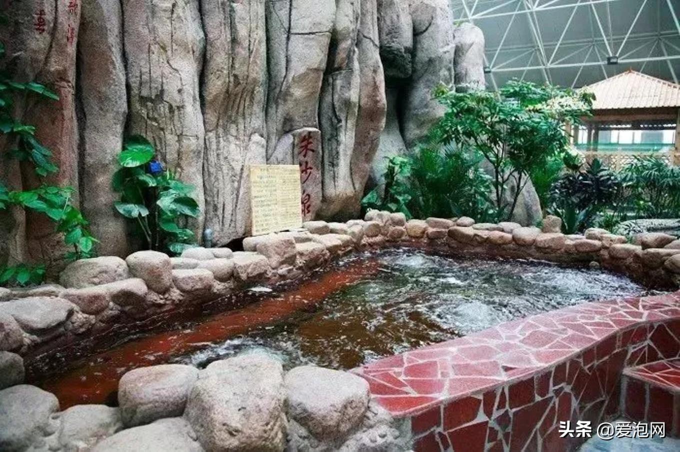 春节京郊游温泉,北京春节温泉旅游攻略