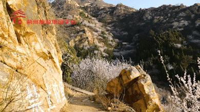 蓟州五盆沟风景区,蓟州翠屏湖美景