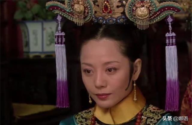 敬妃无宠无子,难怪敬妃一生无子