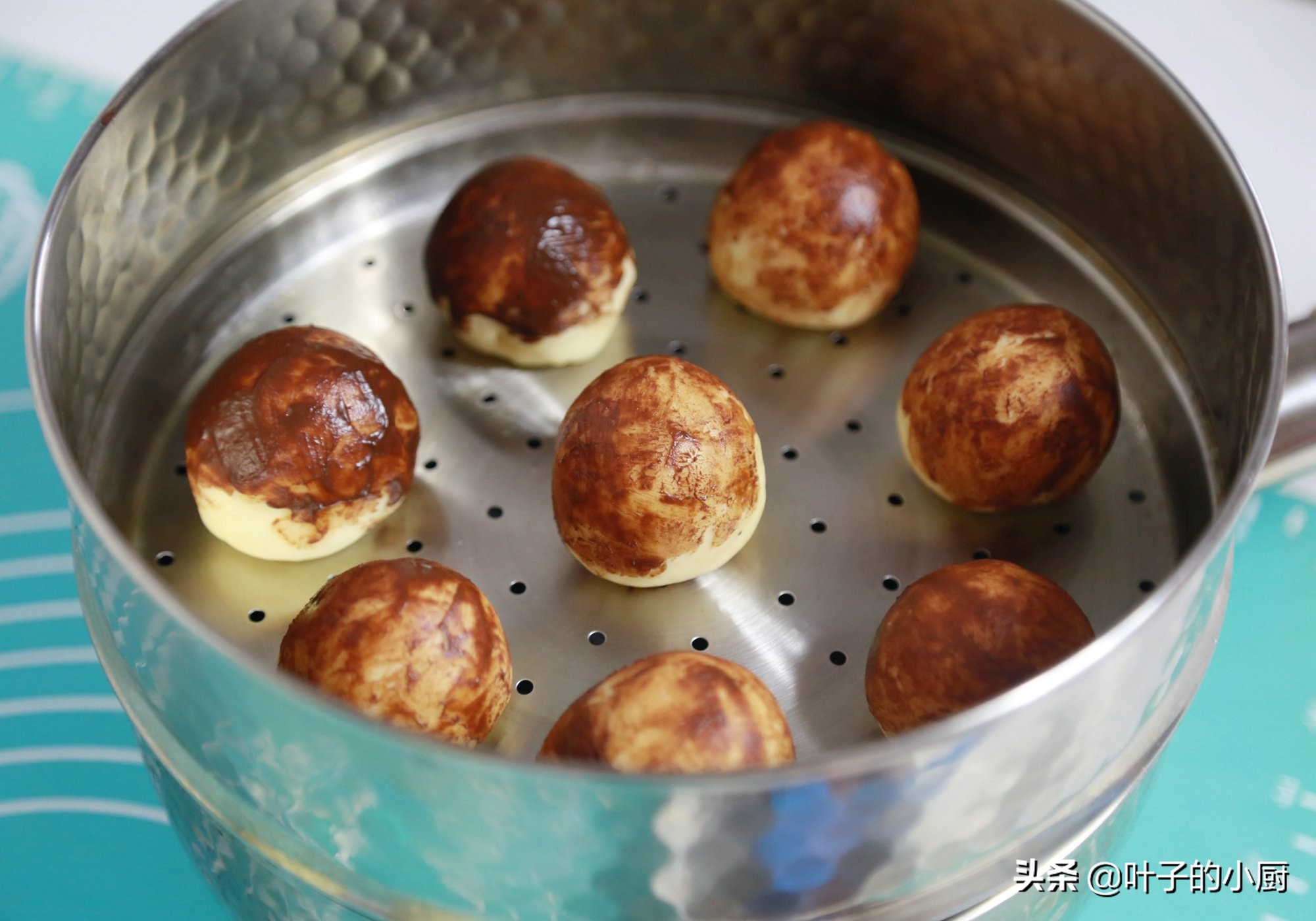 不会揉面做馒头怎么办,不会做馒头