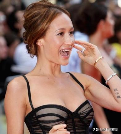 美剧42岁maggieq近照,maggieq情史