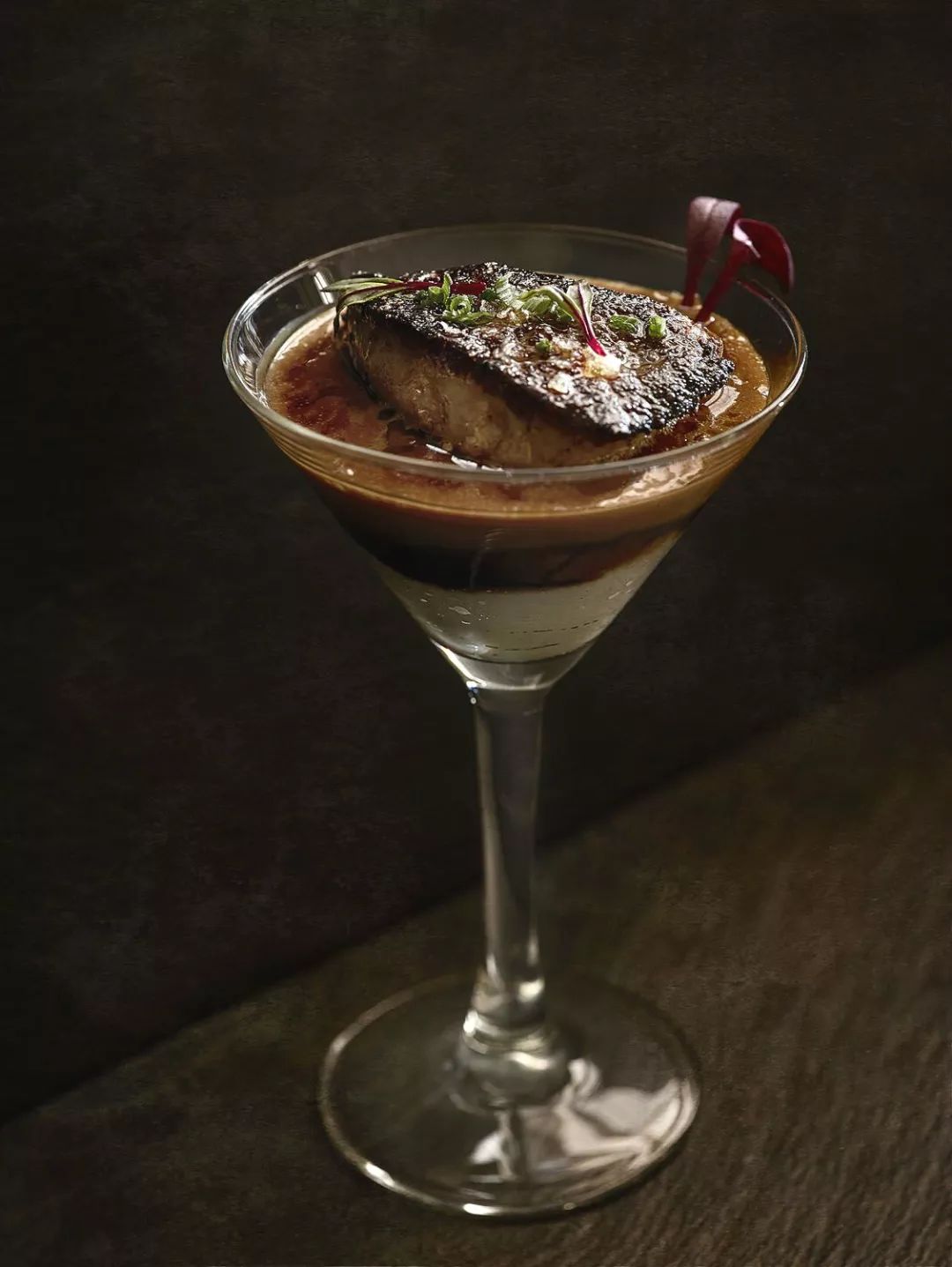 法国鹅肥肝做法,松露即食肥肝做法