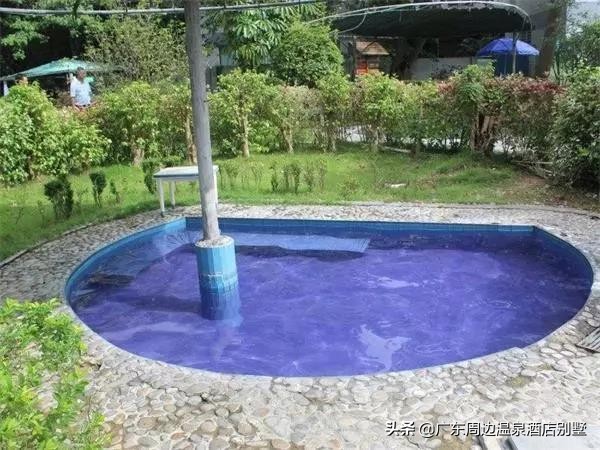 降温正好泡温泉,广州哪里有硫磺泉泡温泉