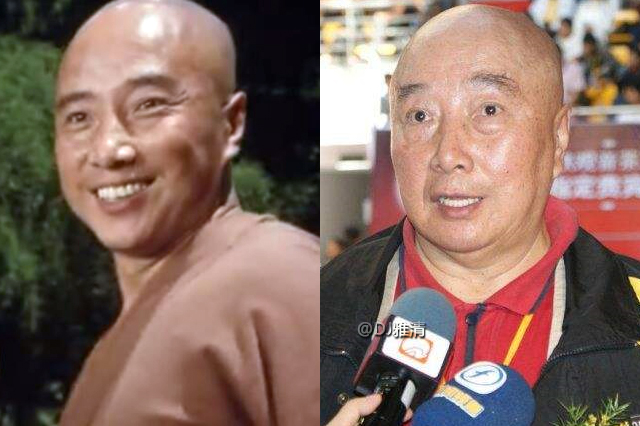 少林寺明星现状,少林寺演员40年再聚首