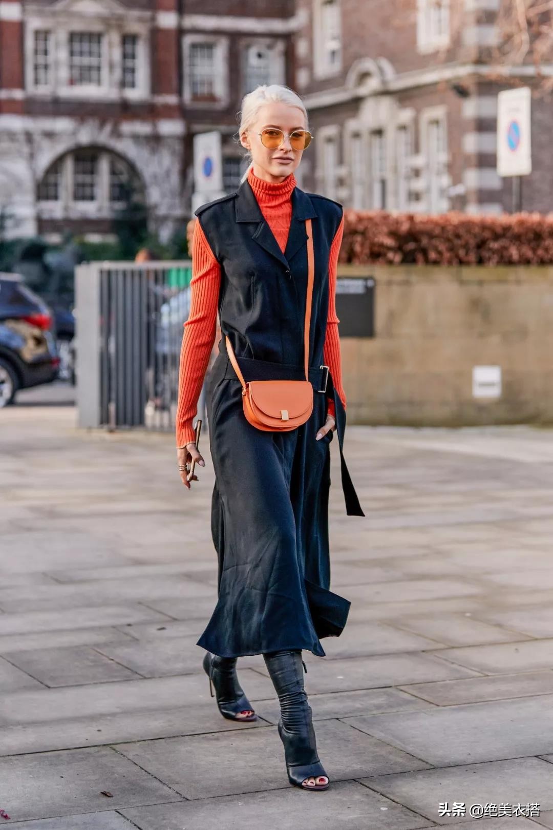 今年的时尚款马甲,今年秋爆款马甲