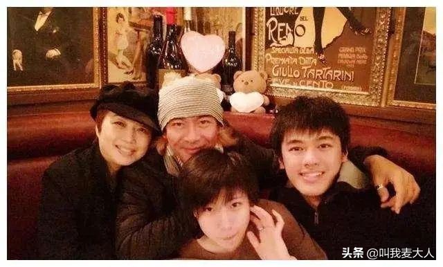 江华在tvb得过奖吗,从演员转行卖保险的明星江华