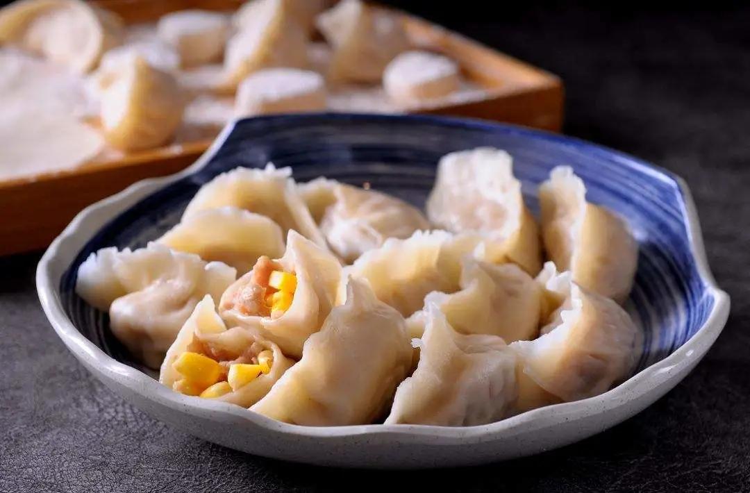 吃素饺子素馅做法大全,素食馅饺子馅的种类与做法