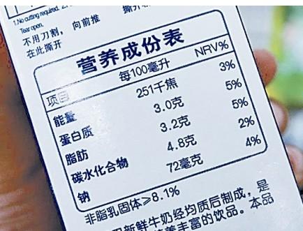 谈脂色变,减脂选全脂还是脱脂牛奶