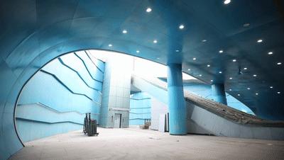 武汉这个直径200米的“圆形体”火了!还居亚洲之首...