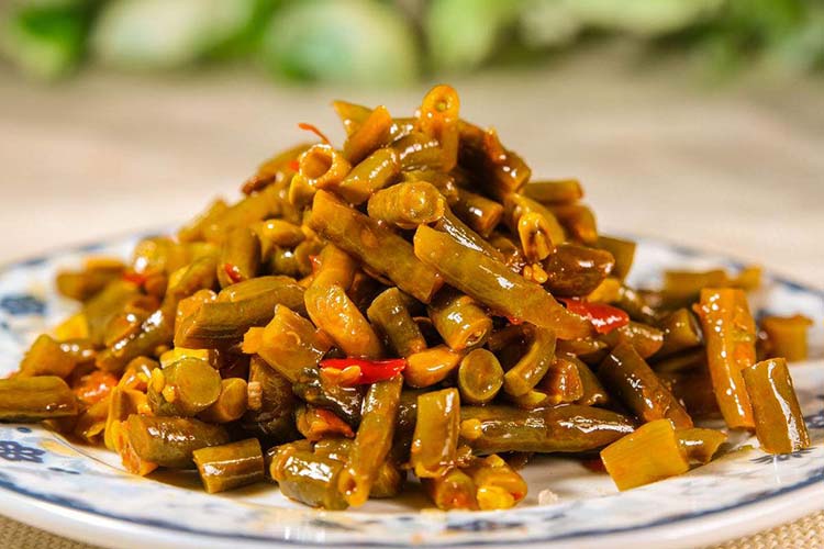 腌豆角怎么腌才能好吃,腌制豆角怎么腌才好吃又不坏