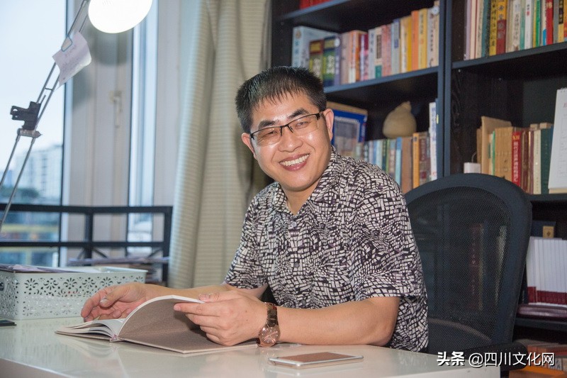 苍山牧云（潘成稷）在安徽省怀远县图书捐赠仪式上的讲话