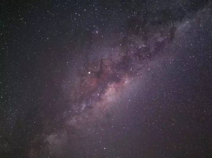 华为p30拍摄银河视频,华为p30p拍摄样张