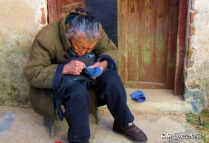 北方人过冬老照片,20年前的南方农村冬天