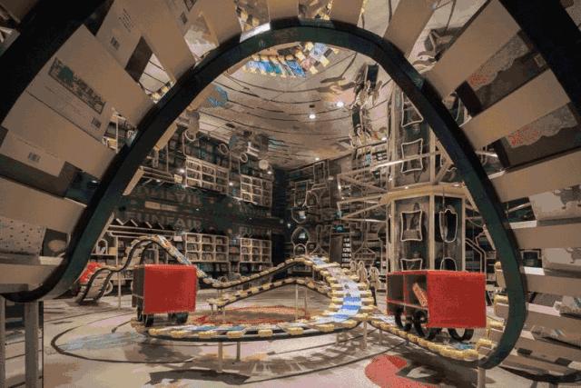 郑州12家高逼格书店,郑州适合带孩子去的书店