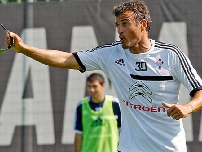 西班牙主教练恩里克的战术风格,恩里克执教西班牙队