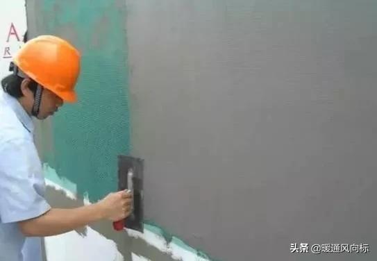 外墙保温砂浆做法,外墙内保温做法视频