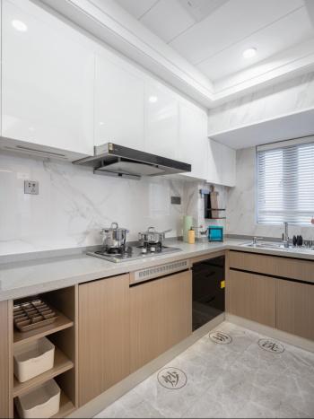 珠海前海后花园别墅,中海星筑97平户型图