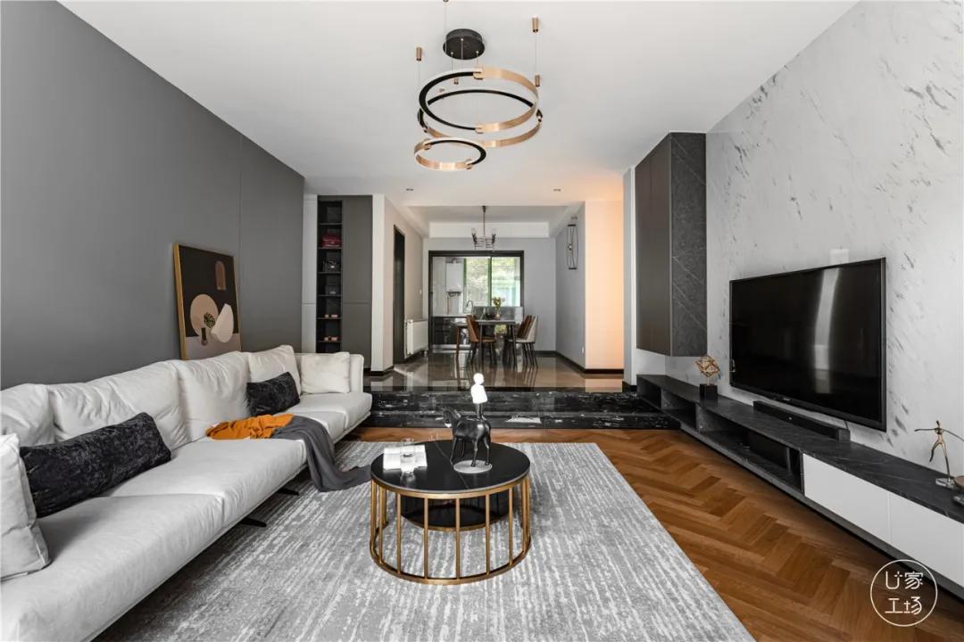 16年自住老房的逆袭！西区花园120㎡套三get超棒交互空间